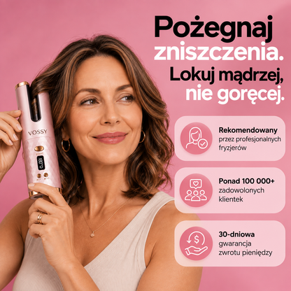 VOSSY GOCURL PRO